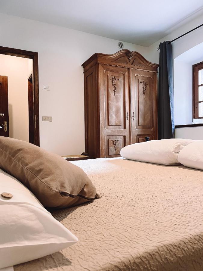 Castel Toblino Apartments Calavino Exterior foto